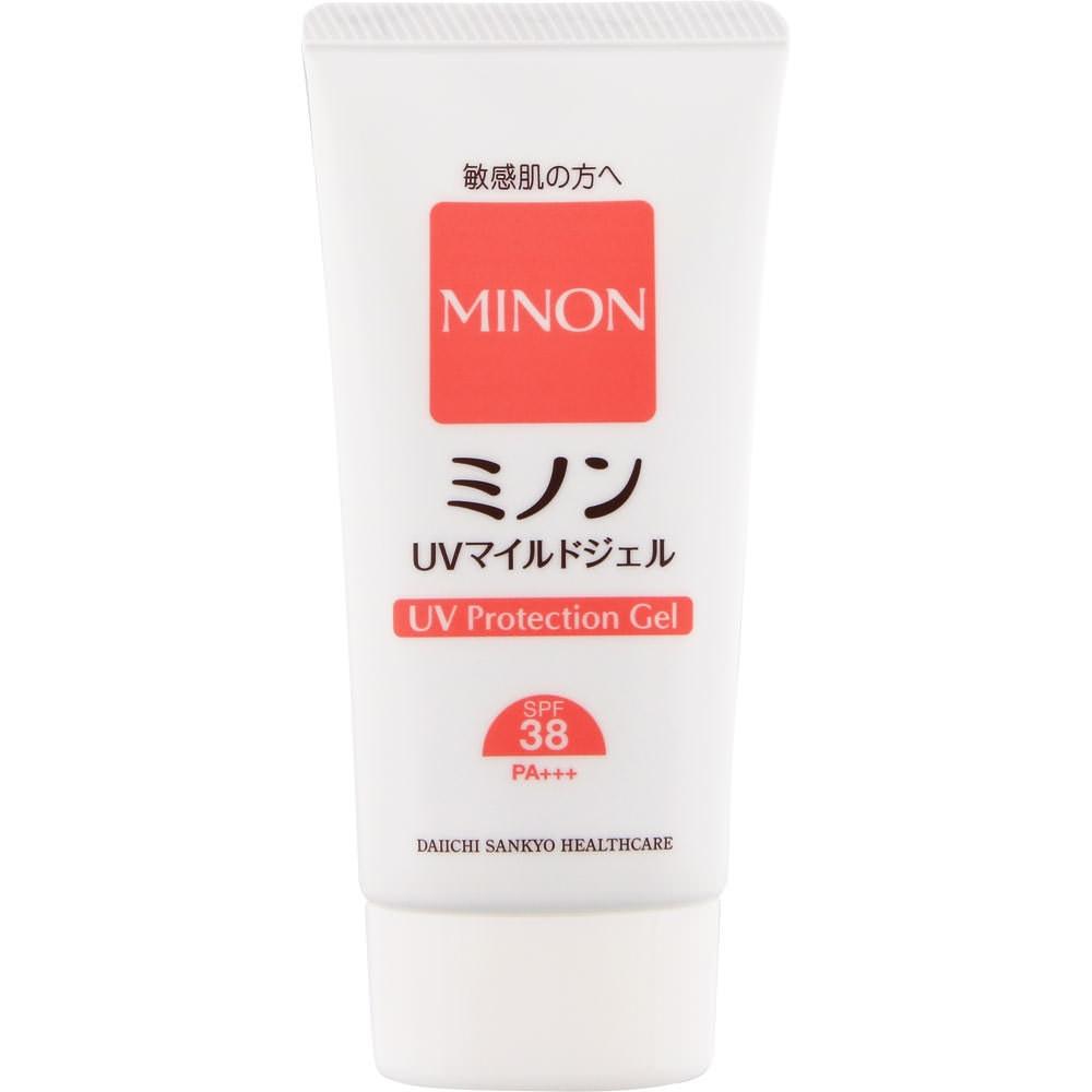 Minon Uv Mild Gel 70 г Daiichi Sankyo Healthcare