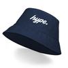 Белая панама с принтом "hype", шляпа рыбака в стиле хип-хоп, конфетного цвета, подходит для пляжа