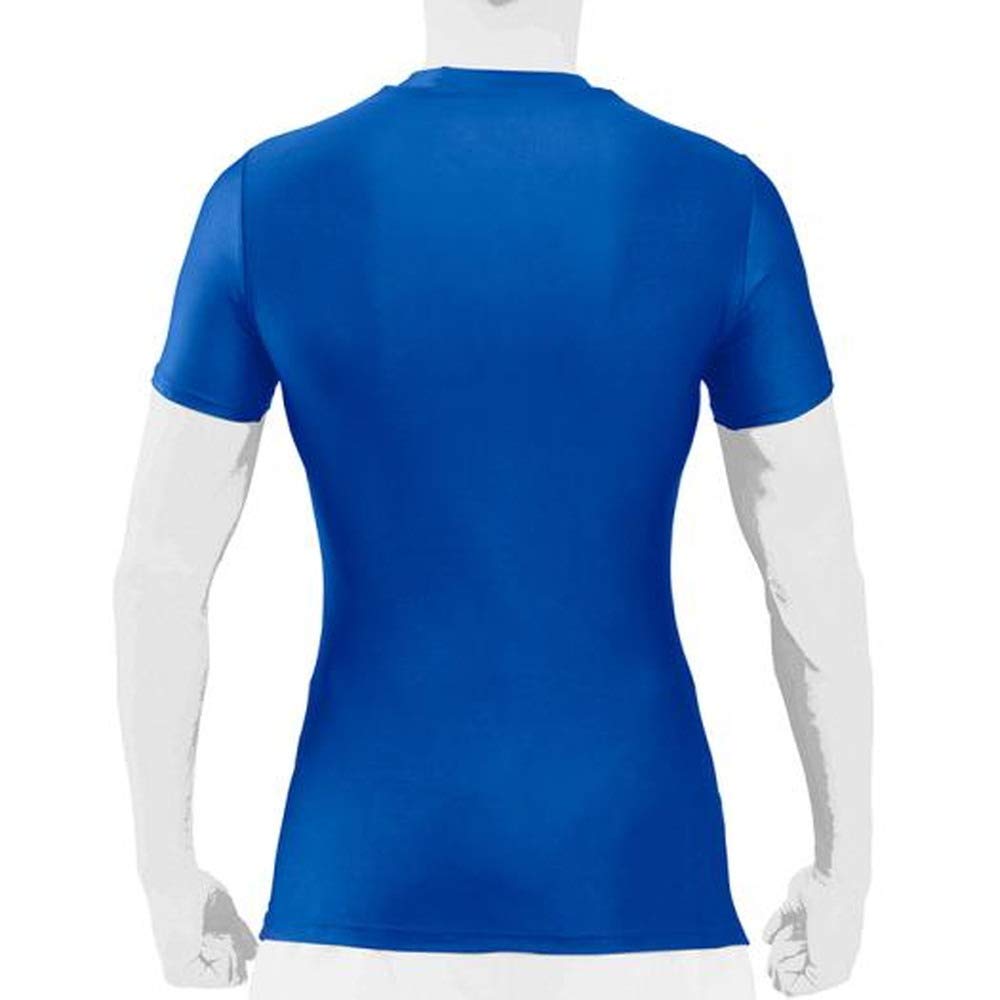 Mizuno Baseball Undershirt 12JA8C31 Blue XO R.