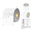 Xinhui Self-Adhesive Copperplate Barcode Labels