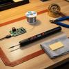 25W Power USB Soldering Iron Lithium Battery Solder Set Adjustable Soldering Iron  Outdoor Repair