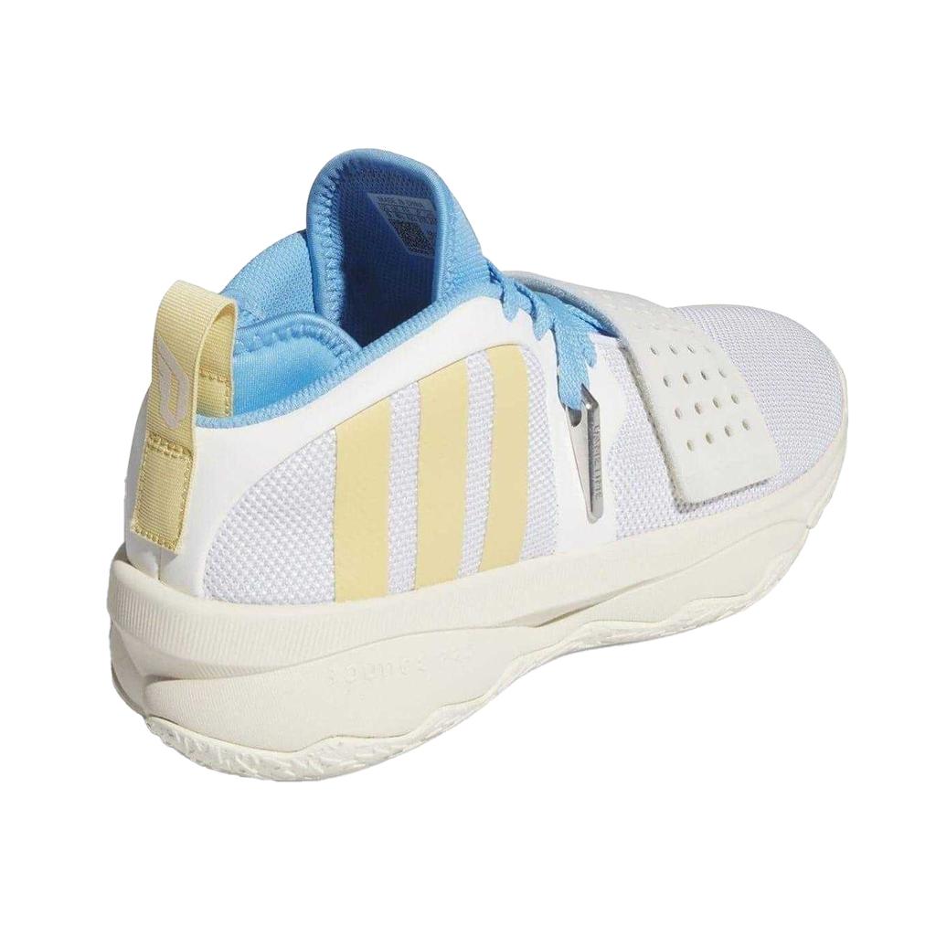 Adidas Mens Dame Basketball Shoes