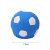 Squeaky Dog Toys Natural Latex Footballs Soft Bouncy Durable For Small Medium Large Dogs Interactive Chew Fetch Play Dog Toy