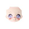 Baby Face Expression 1/12 BJD Doll Face Replaceable Head Shell GSC Head  DIY Accessories