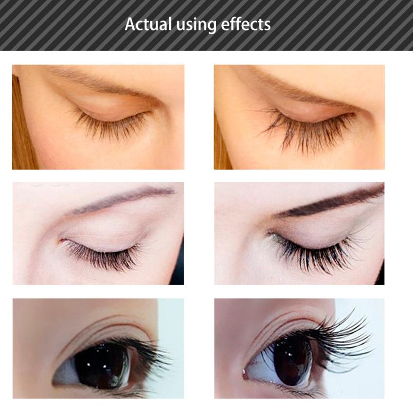 Natural Eyelash Growth Essence Longer And Fuller Eyelash Enhancer Serum Thicker Lashes Eyelashes Growth Serum Eyelash Care 4ml