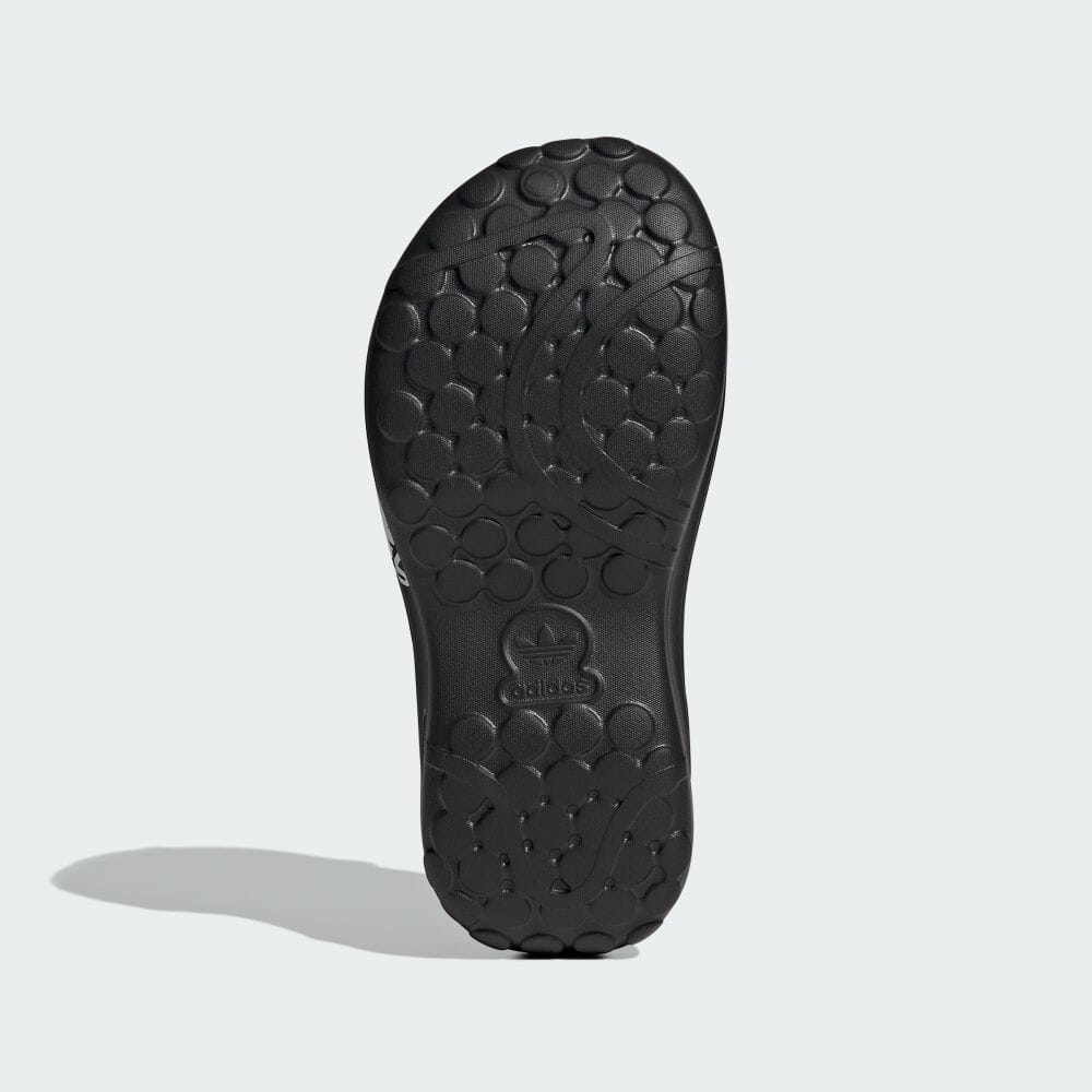 Adidas Туфли-мюли ADIFOM STAN SMITH HELLO KITTY Core Black Sandals Clog Unisex ORIGINALS IH0280 Core Black/Red/Footwear White