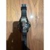 Б/у Аналого-цифровые часы CASIO G-SHOCK Черные