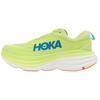 HOKA Bondi 8 Lettuce Men Sneakers Yellow Solar-Flare 1123202-LCS