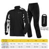 Motorcycle Raincoat Suit Rainstorm Prevention Jacket Pants Camping Hiking Fishing Raincoat Moto Raincoat Motorcyclist Rider Rain