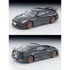 Tomytec Tomica Limited Vintage Neo 1/64 Scale LV-N316d Nissan GT-R Premium Edition T-spec 2024 Model (Black, Finished) 333708
