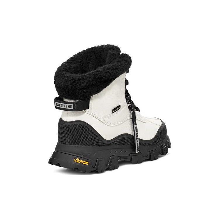 UGG Adirondak Meridian Hiker Белый (Женский) Женские кроссовки 1143840-WHT