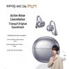 Беспроводные Bluetooth-наушники Saina ANC Clip-on