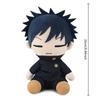 New Year's Date Queen Plush Sato Gojo Fushiguro Megumi Itadori Yuji Inumaki Toge Anime Character Filling Festival Gift Toy