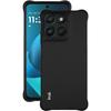 IMAK Чехол для Motorola Moto G67 Power 5G/G57 Power 5G, ТПУ Чехол для телефона, Амортизирующий ударопрочный чехол с подушкой безопасности