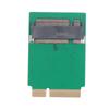 M.2 Ngff Ssd To 17+7 Pin Adapter Card Board For Macbook Air 2012 A1466 A1465