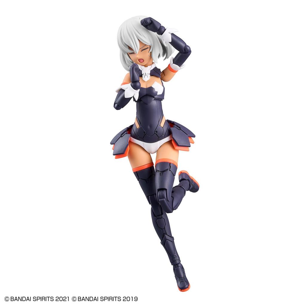 30MS SIS-M00 BANDAI SPIRITS Irushana [Цвет C] Цветная пластиковая модель