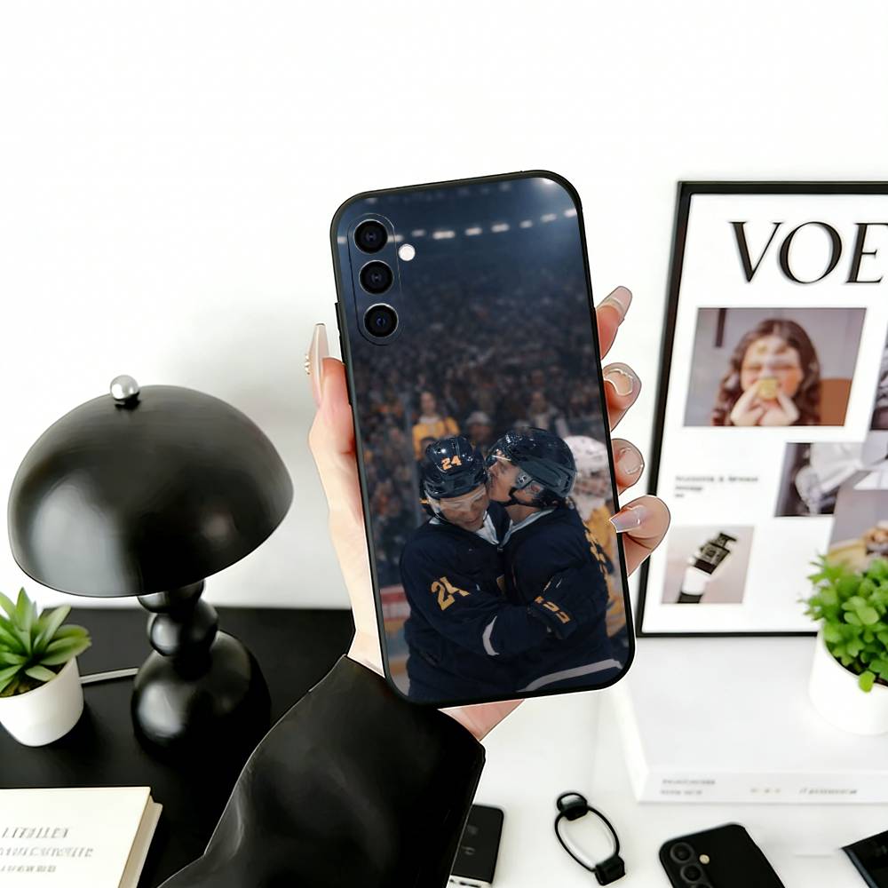 H-Heated R-Rivalry R-Russia C-Canada Phone Case For Samsung Galaxy A73,A72,A71,A70,A53,A52,A51,Others Soft Black Cover