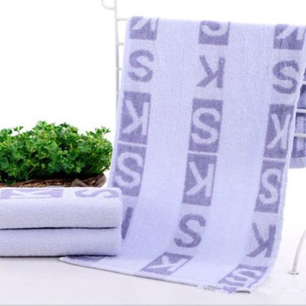 Длинное полотенце 35 * 90 Большое полотенце, Банное полотенце, Полотенце для лица, Мягкое и удобное банное полотенце