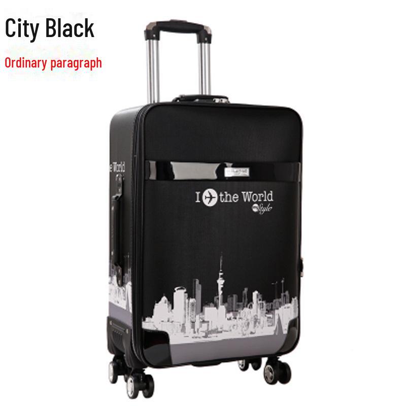 Women's Student & Business Travel Luggage - 24’’ Cabin or 26’’ Suitcase