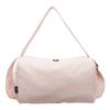 Sports and fitness bag for women, yoga bag with dry and wet separation, large-capacity portable lightweight short-trip travel storage bag