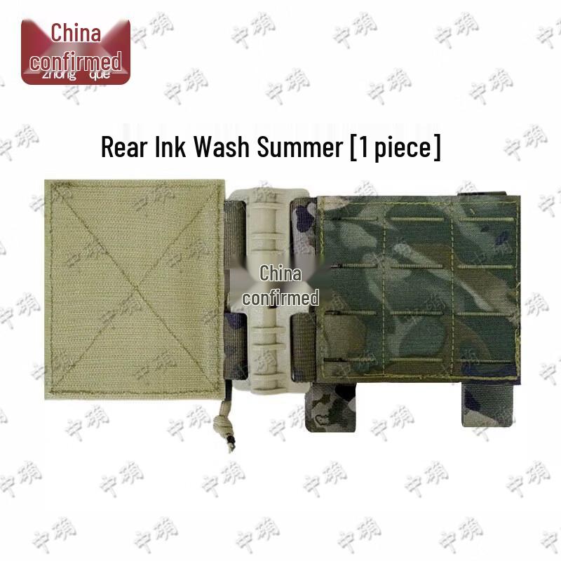 Zhong Que Tactical Vest Quick Release Buckle