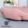 B-Square All Seasons Small Dog Bed Anti-slip Sleeping Cat Bed Breathable Soft Dog Bed for Medium Dog Cushion Pet Bed for Cat