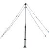 Professional Adjustable Pull-up Bar Set