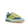 Adidas SL72 OG Active Green Yellow женские кроссовки Hazy-Green JH7391