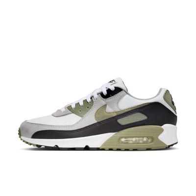 Airmax 90 Mdm0029 121smtwht Slvrs