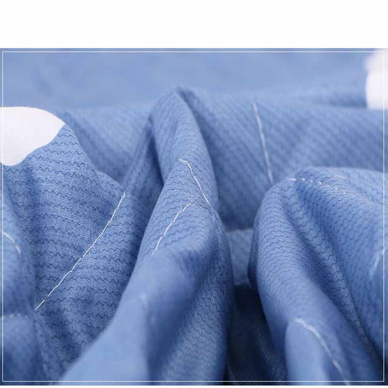 Весенне-летнее одеяло Queen, механическая стирка, удобное одеяло, одноместное двойное одеяло, одеяла для детей и взрослых