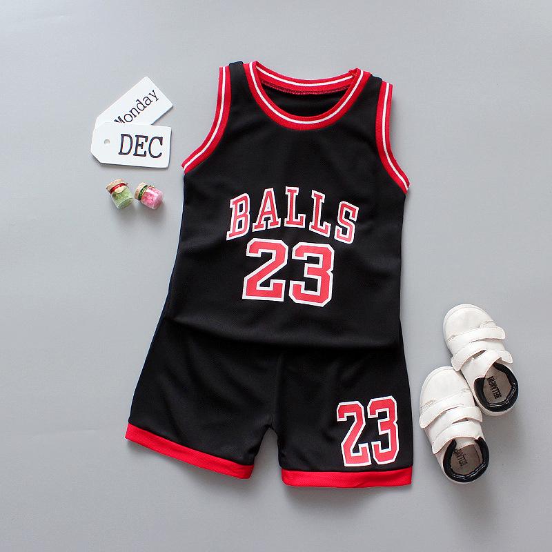 Summer Basketball Uniforms for Kids: Boys, Girls, and Toddlers' Performance and Training Jerseys for School and Kindergarten