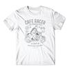 Cafe Racer T-Shirt. Motorcycle Biker 100% Cotton Premium Tee NEW
