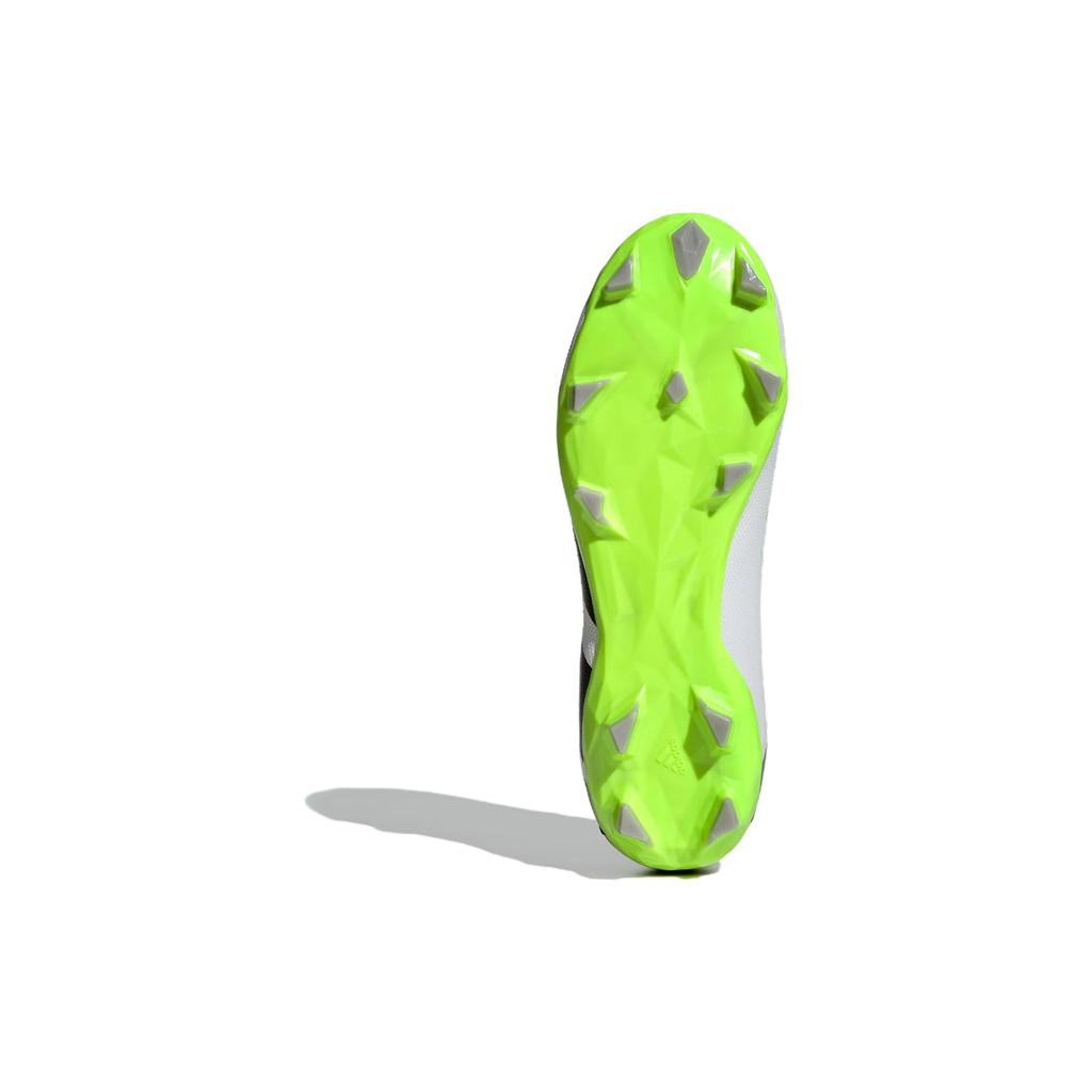 Adidas Predator Accuracy.3 Low FG Crazyrush Pack Кроссовки унисекс White Cloud-White Core-Black GZ0014