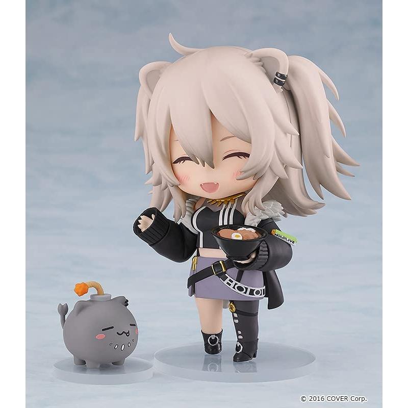 Nendoroid Hololive Shirakami Botan немасштабированная предварительно окрашенная ПВХ фигурка