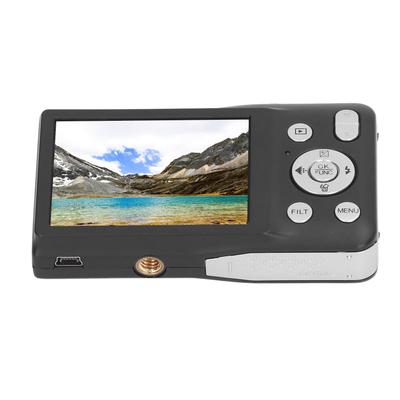 Цифровая камера HD 68 МП 2,7-дюймовый экран 16-кратный зум Съемка по таймеру Фильтр красоты Запись видео Компактная цифровая камера