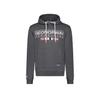 Толстовка Geographical Norway WY8615H/GN-Dark Grey