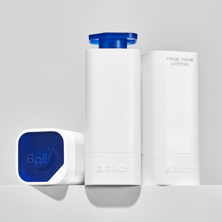 [BE READY] Лосьон True Tone SPF 50+ PA++++ 33 мл