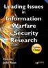 The Leading Issues In Information Warfare and Security : [Volume 1] Book