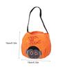 Cloth Gift Basket Trick Or Treat Pumpkin Candy Bag Cute Halloween Candy Bag  Happy Halloween Day