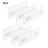 Self Adhesive Shelves Partition Holders Punch Free Shelf Support Peg Closet Brackets Cabinet Support Clips Wall Hanger Sticker