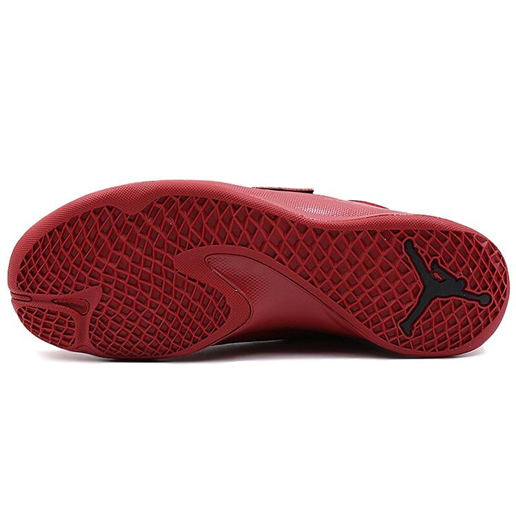 Air Jordan Super.fly 5 PO X 'Red Black' Men's 914478-601