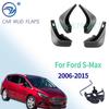 Mud Flaps For Ford Fiesta Focus Mondeo Fusion Ecosport Escape Kuga Explorer S-Max Mudflaps Splash Guards Mudguards Fender