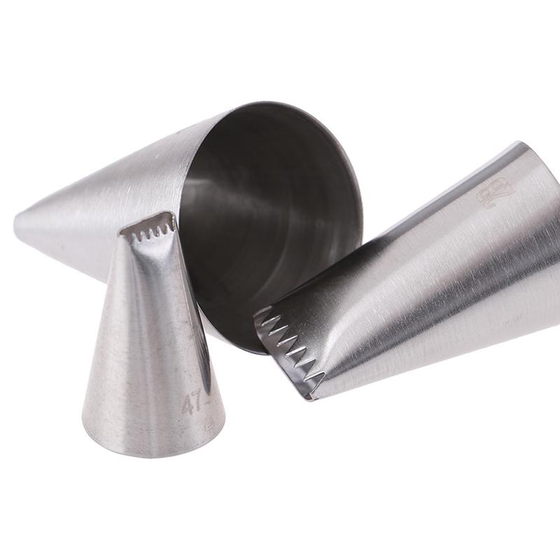 3 шт. насадки для плетения корзин, насадки для обледенения трубок, насадки для трубок из нержавеющей стали