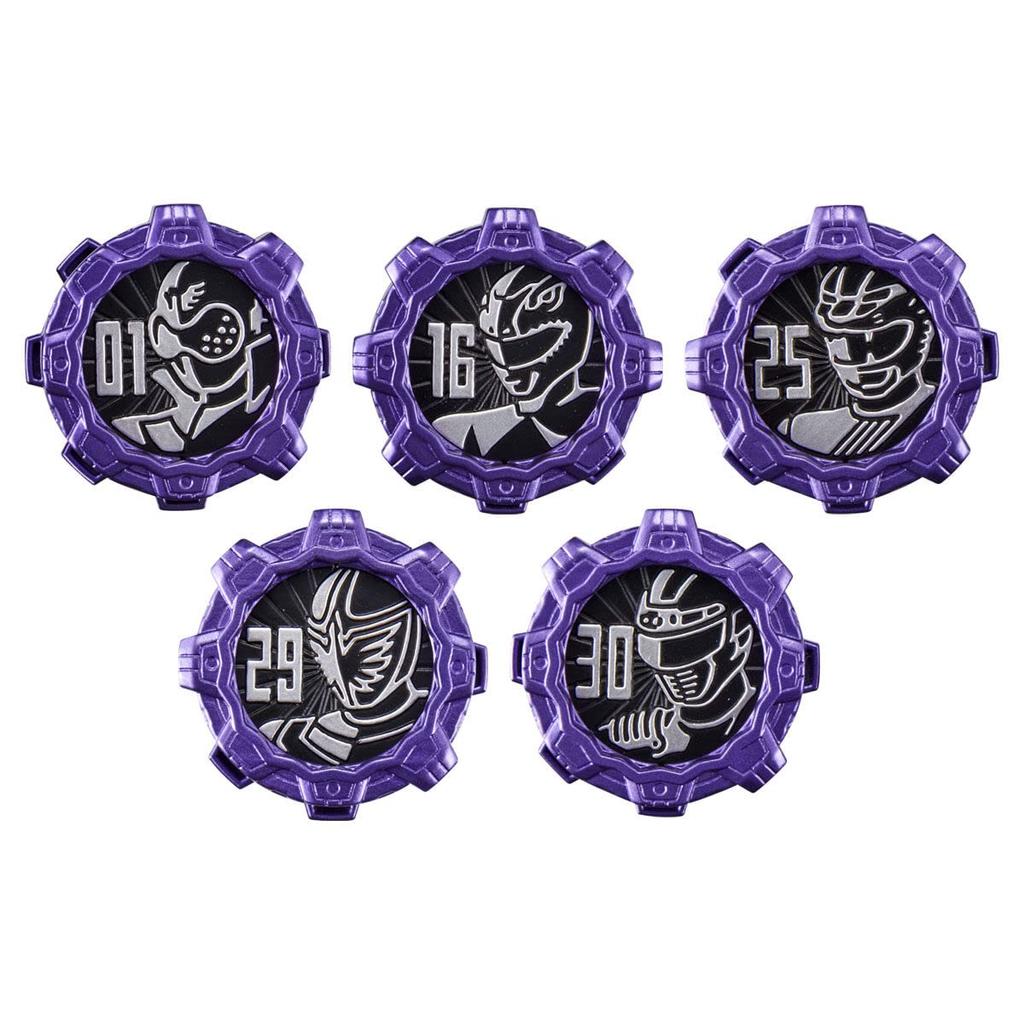 Bandai Kikai Sentai Zenkaiger DX Gear Tosinger