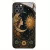 Sun and Moon Phone Case Phone Case Glass