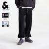 Мужские свободные хлопковые спортивные штаны, весенняя коллекция, коллаборация с НБА