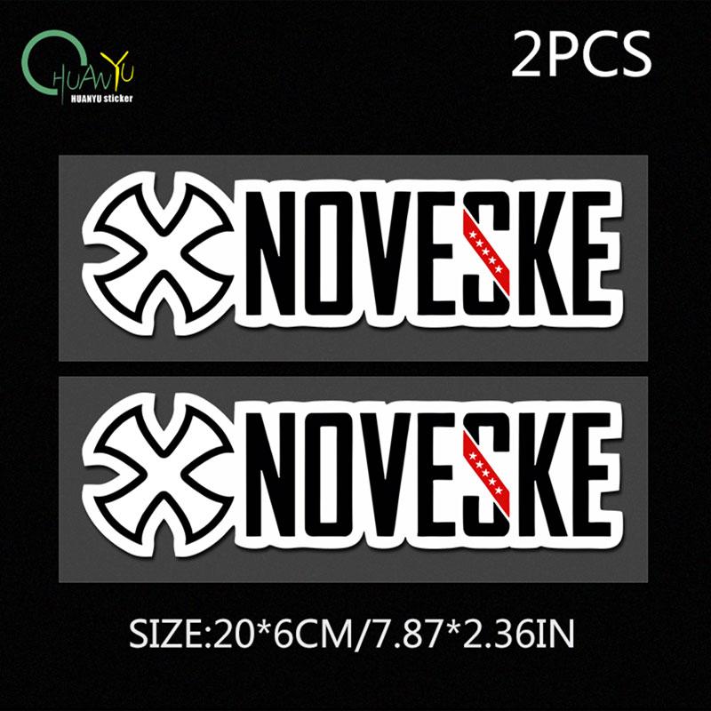 Noveske Военный Военный Эмблема Авто Мотоцикл Бампер Кузов Покрытие Декор Водонепроницаемая Светоотражающая Наклейка на Авто