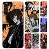 Чехол для телефона Bungo Stray Dogs Manga для Samsung Galaxy A16 A26 A36 A56 A15 A25 A35 A55 A14 A24 A34 A54 A13 A23 A33 A53 A05S A04S A