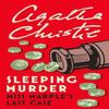 Sleeping Murder by Agatha Christie Paperback Book 9780008255404