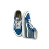 Vans Sk8 Повседневные высокие кеды для скейтбординга Унисекс Кроссовки Синие VN0A4BX7DDN